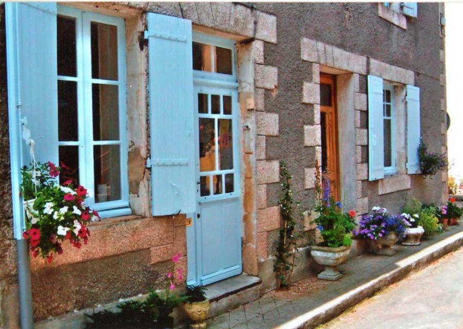 Chambres D'Hotes Chez CarolynVillefranche-du-Périgord エクステリア 写真